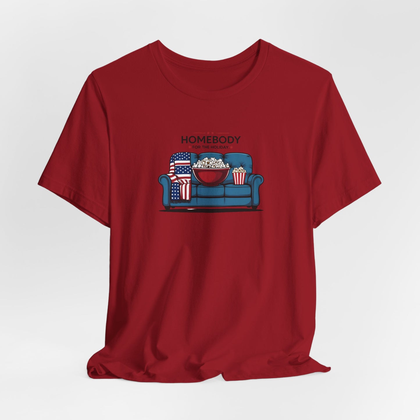 Cozy Homebody T-shirt