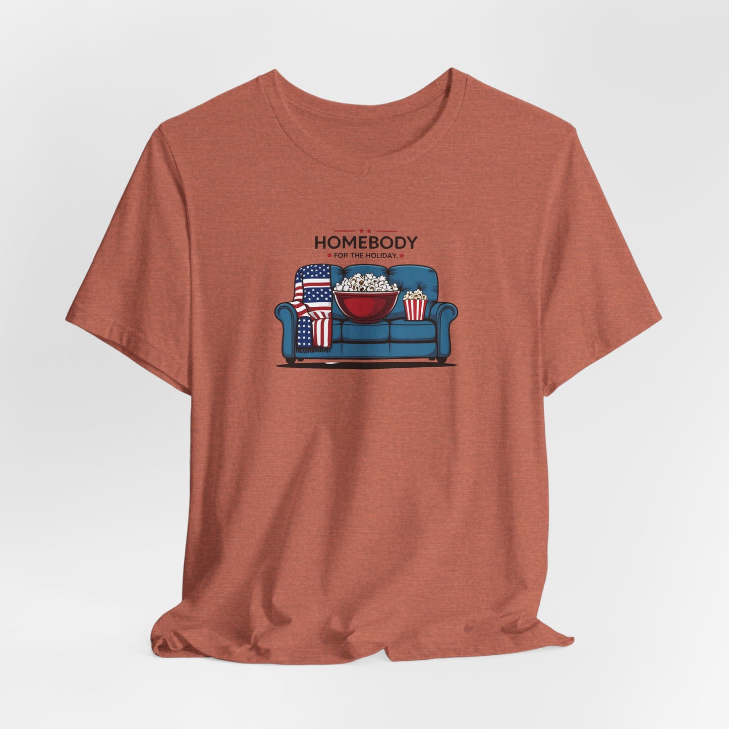 Cozy Homebody T-shirt