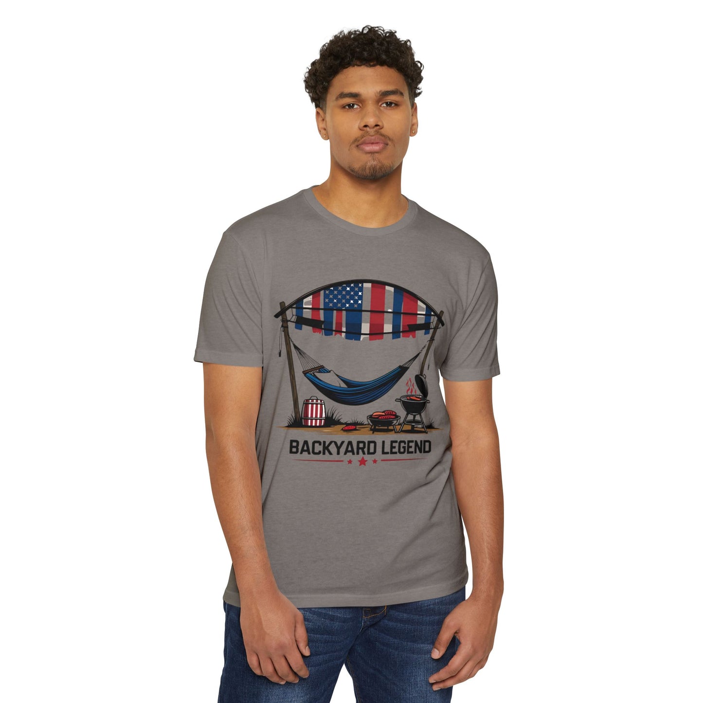 Backyard Legend T-Shirt
