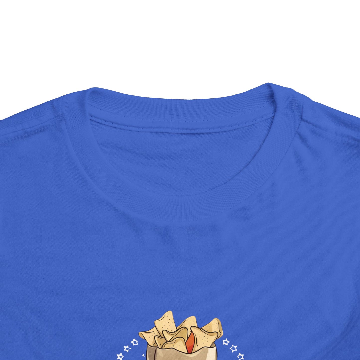 Snack-Sized Patriot Toddler Tee