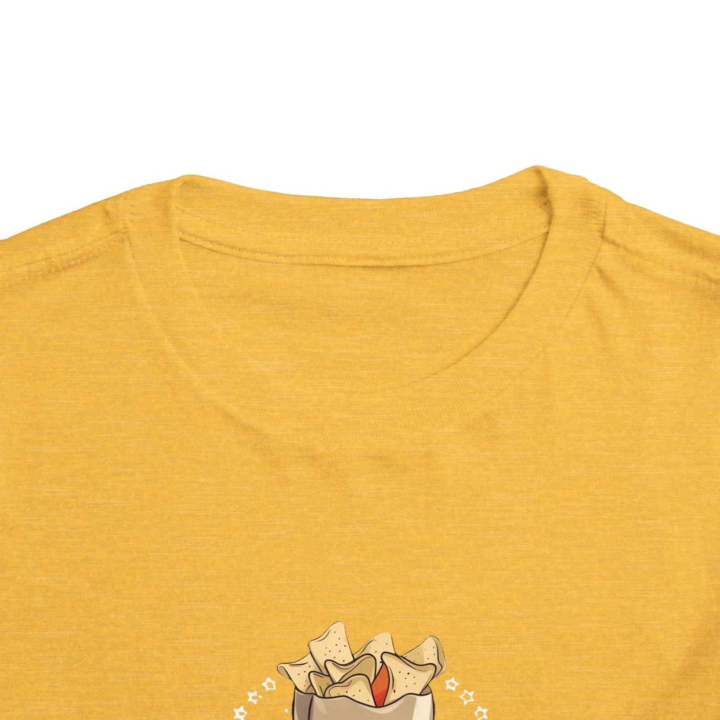 Snack-Sized Patriot Toddler Tee