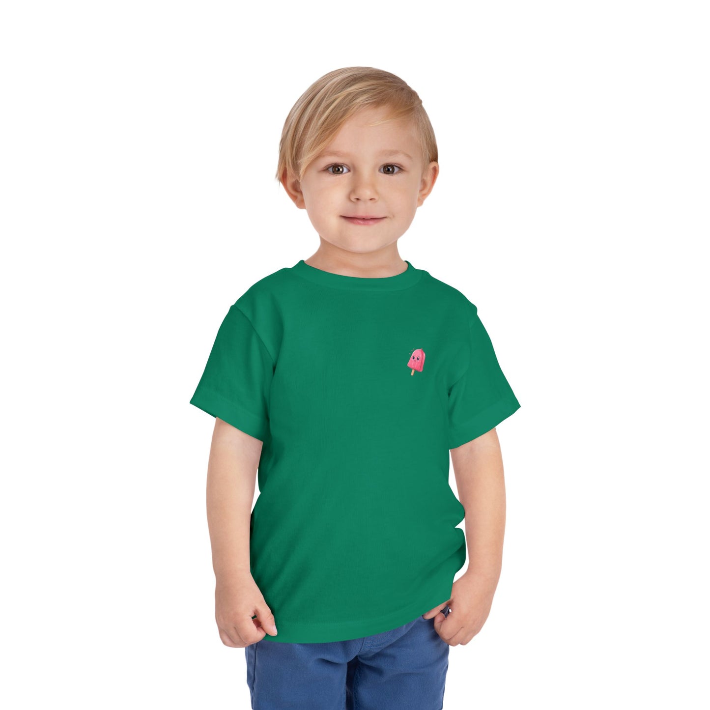 Cooler Than a Rocket Pop Toddler Tee