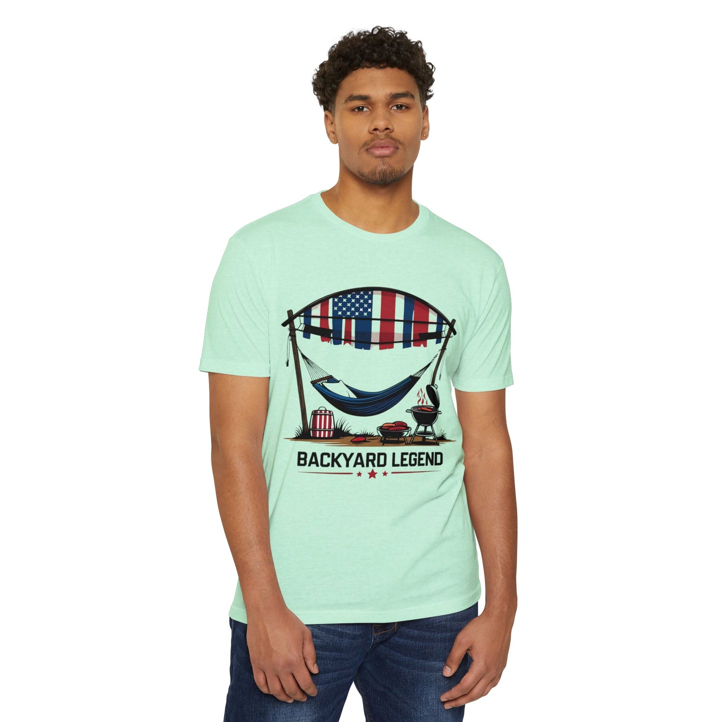 Backyard Legend T-Shirt