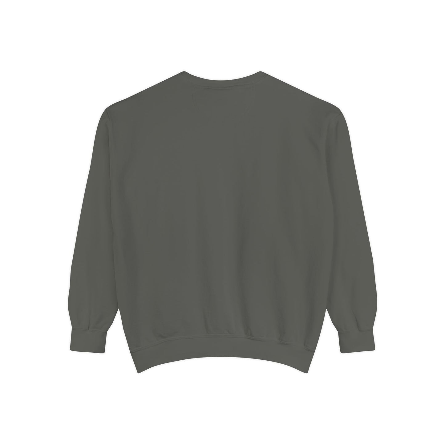 Unisex Sweatshirt - Confident, Capable, Unstoppable | Motivational Graphic Pullover