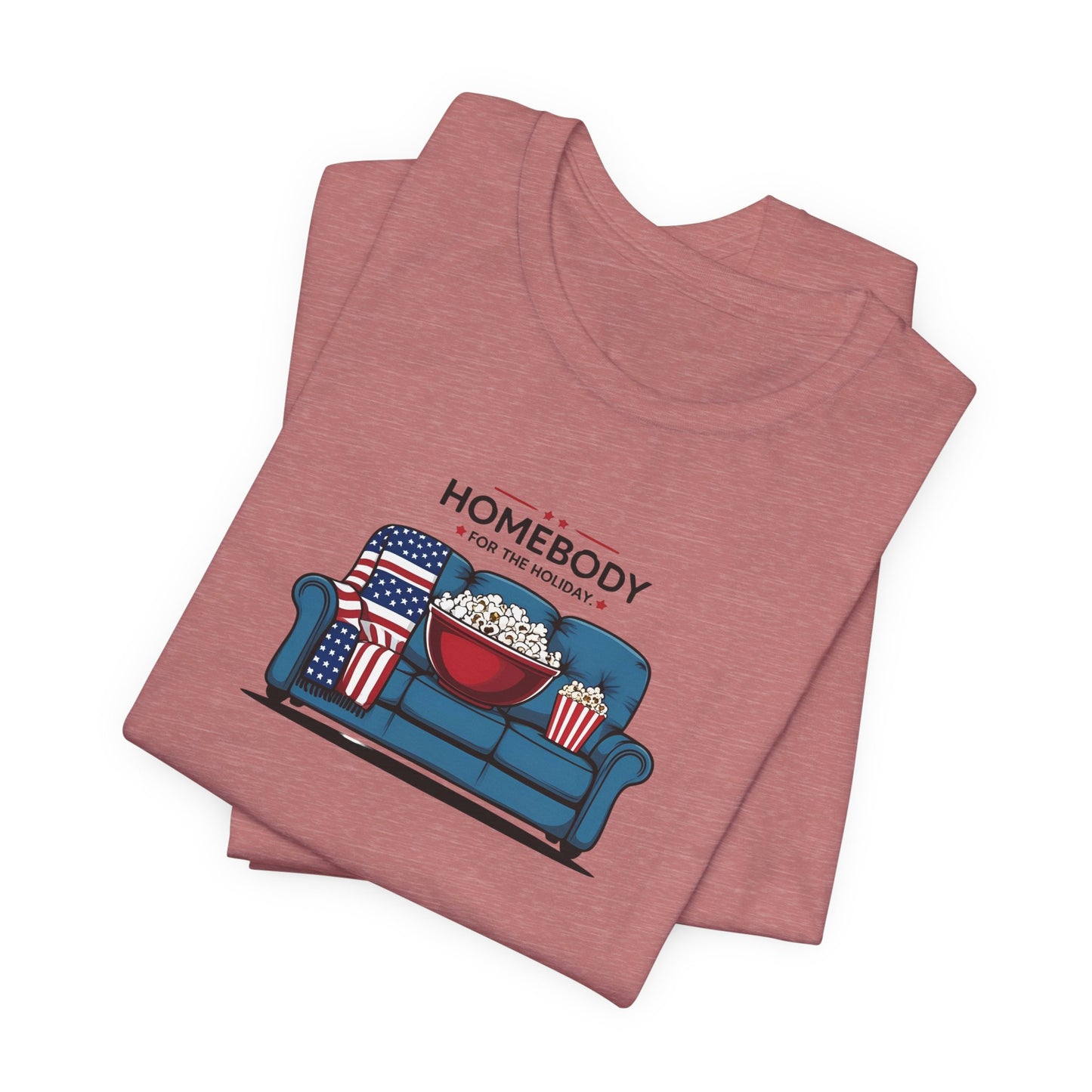Cozy Homebody T-shirt