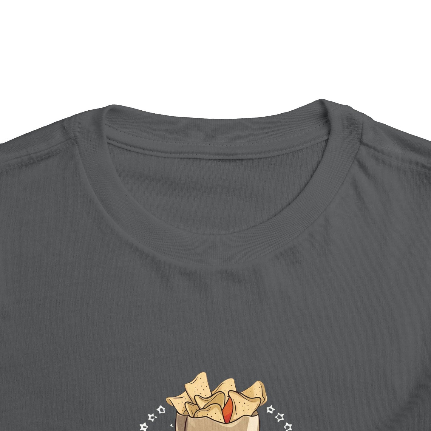Snack-Sized Patriot Toddler Tee