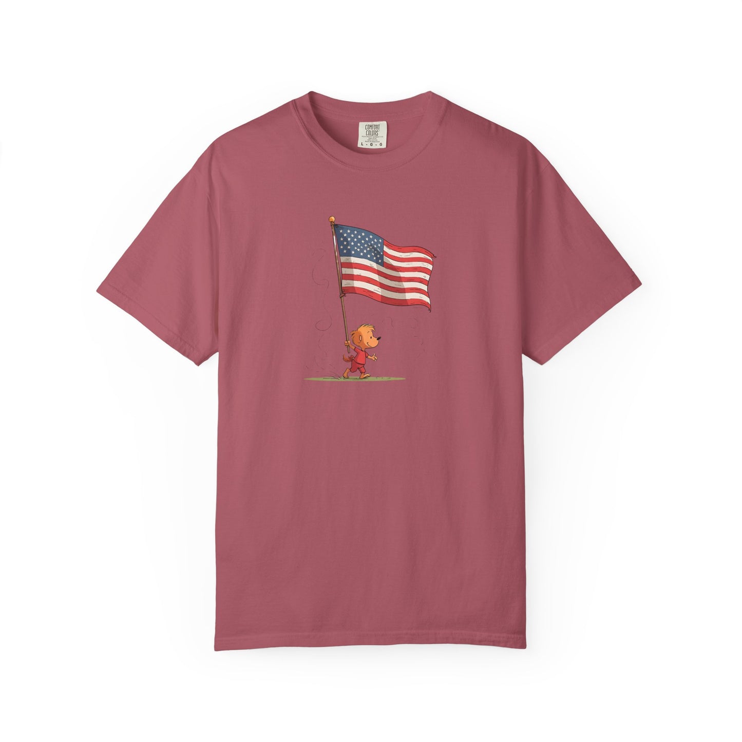 Patriotic Independence Day T-Shirt