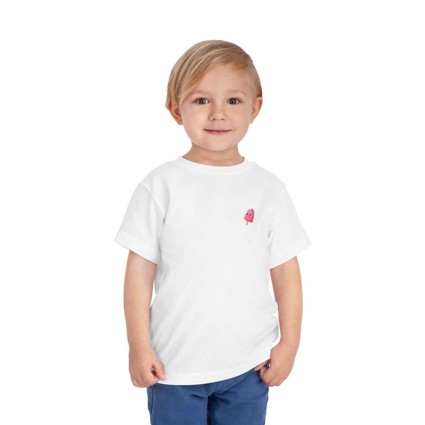 Cooler Than a Rocket Pop Toddler Tee