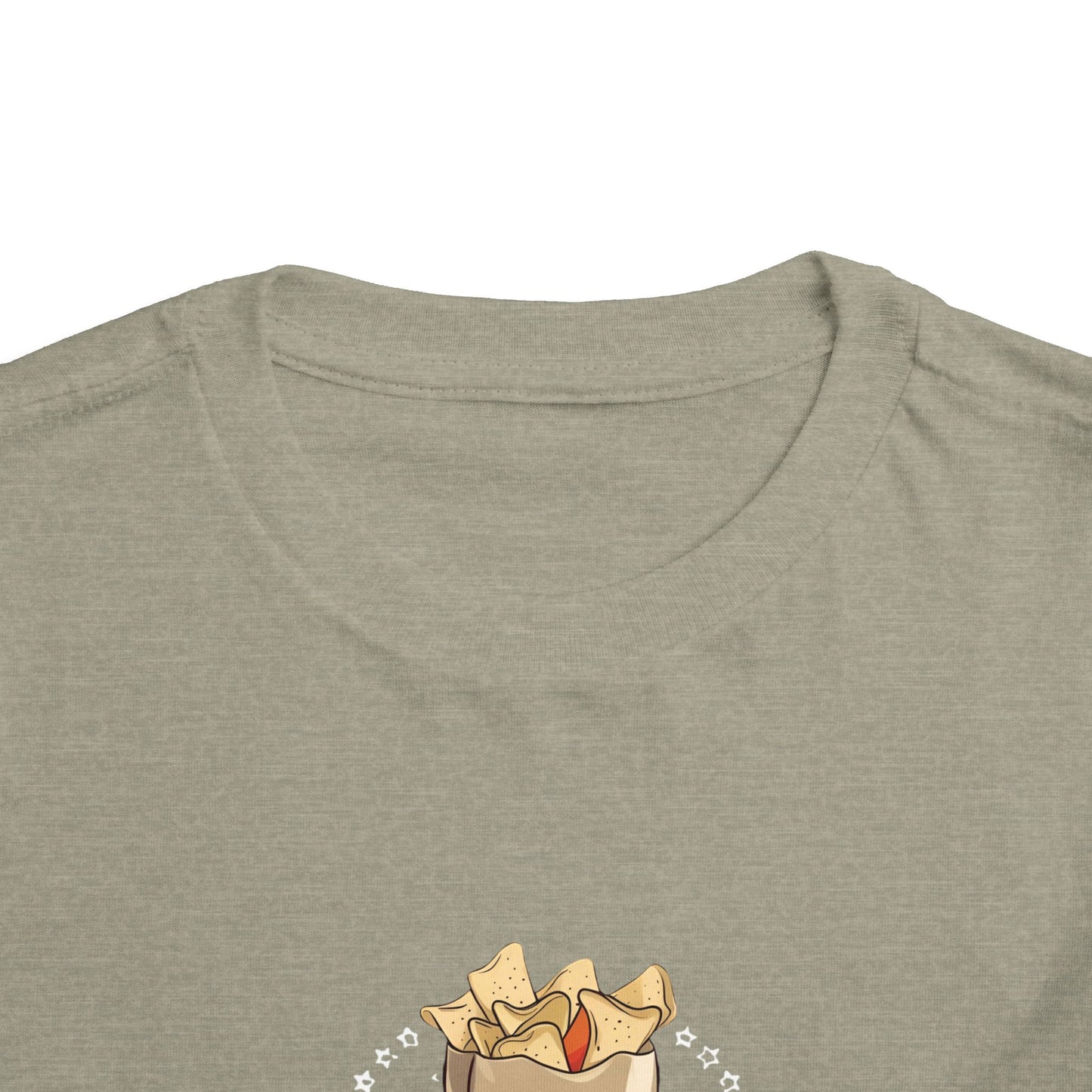 Snack-Sized Patriot Toddler Tee