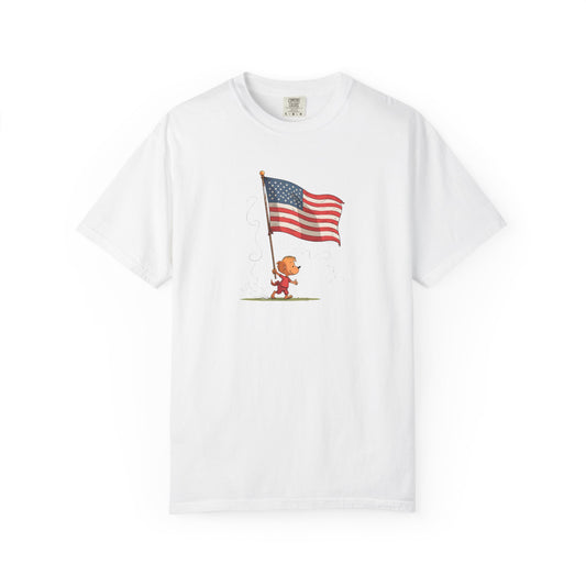 Patriotic Independence Day T-Shirt