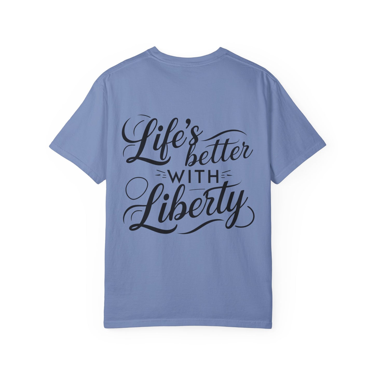 Patriotic Independence Day T-Shirt