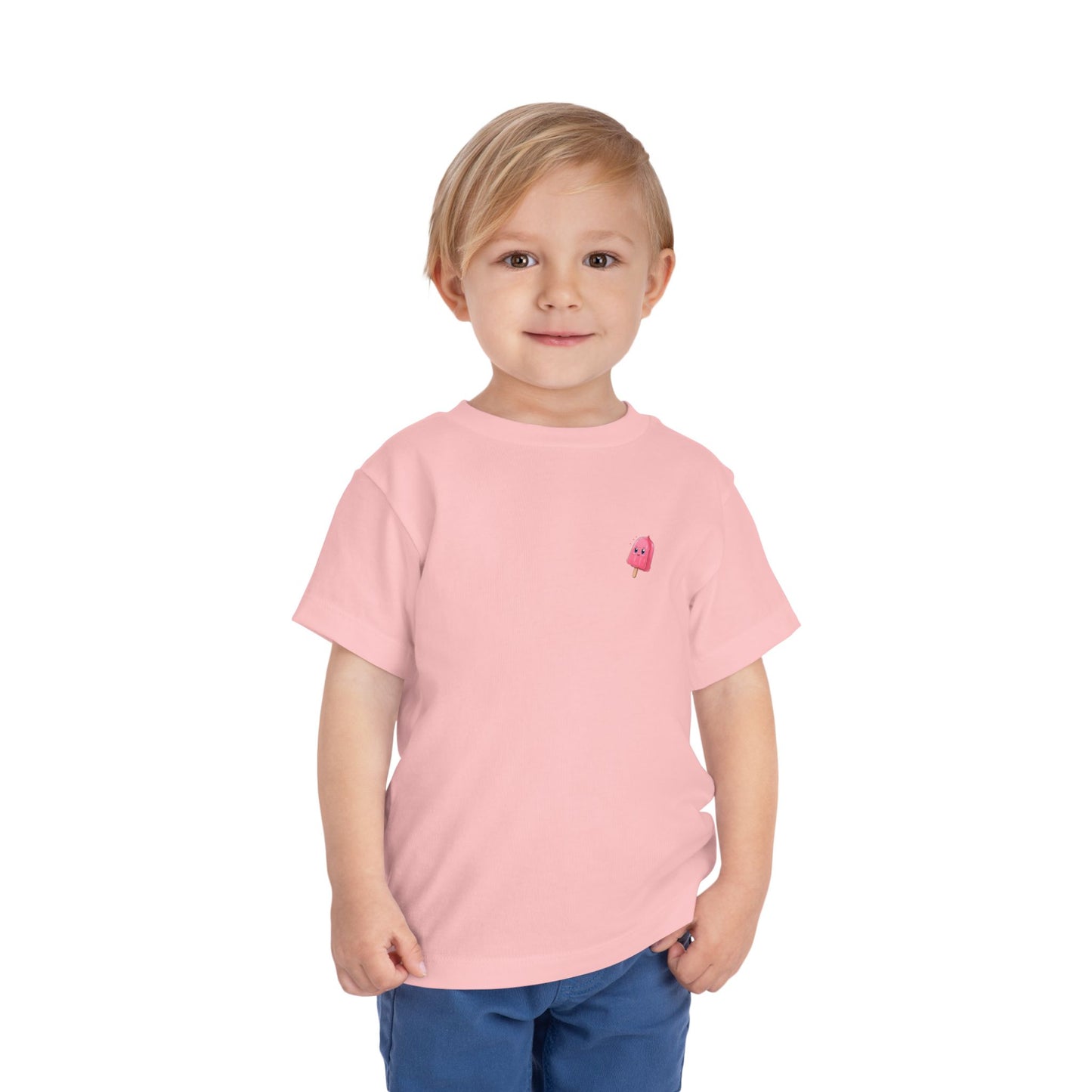 Cooler Than a Rocket Pop Toddler Tee