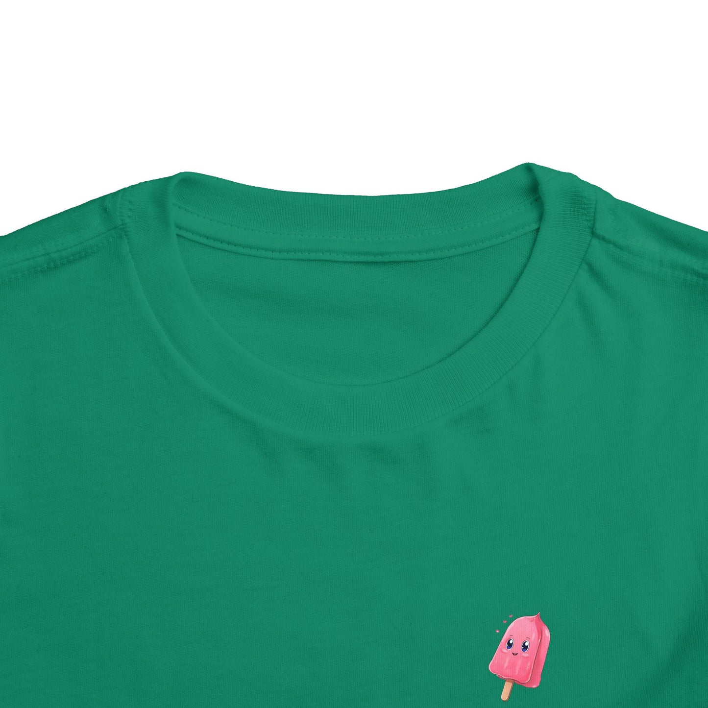 Cooler Than a Rocket Pop Toddler Tee