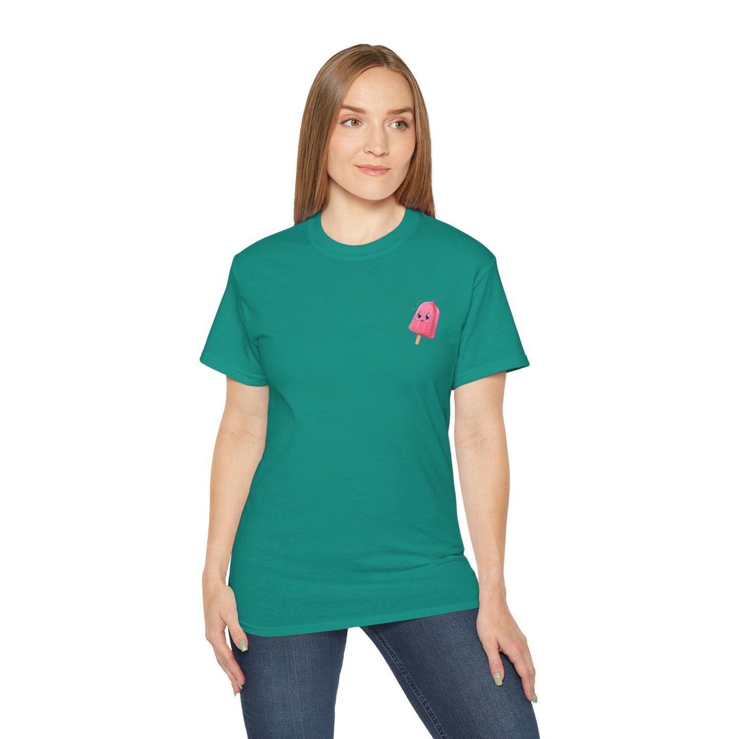 Cooler Than a Rocket Pop Tee for Summer Fun