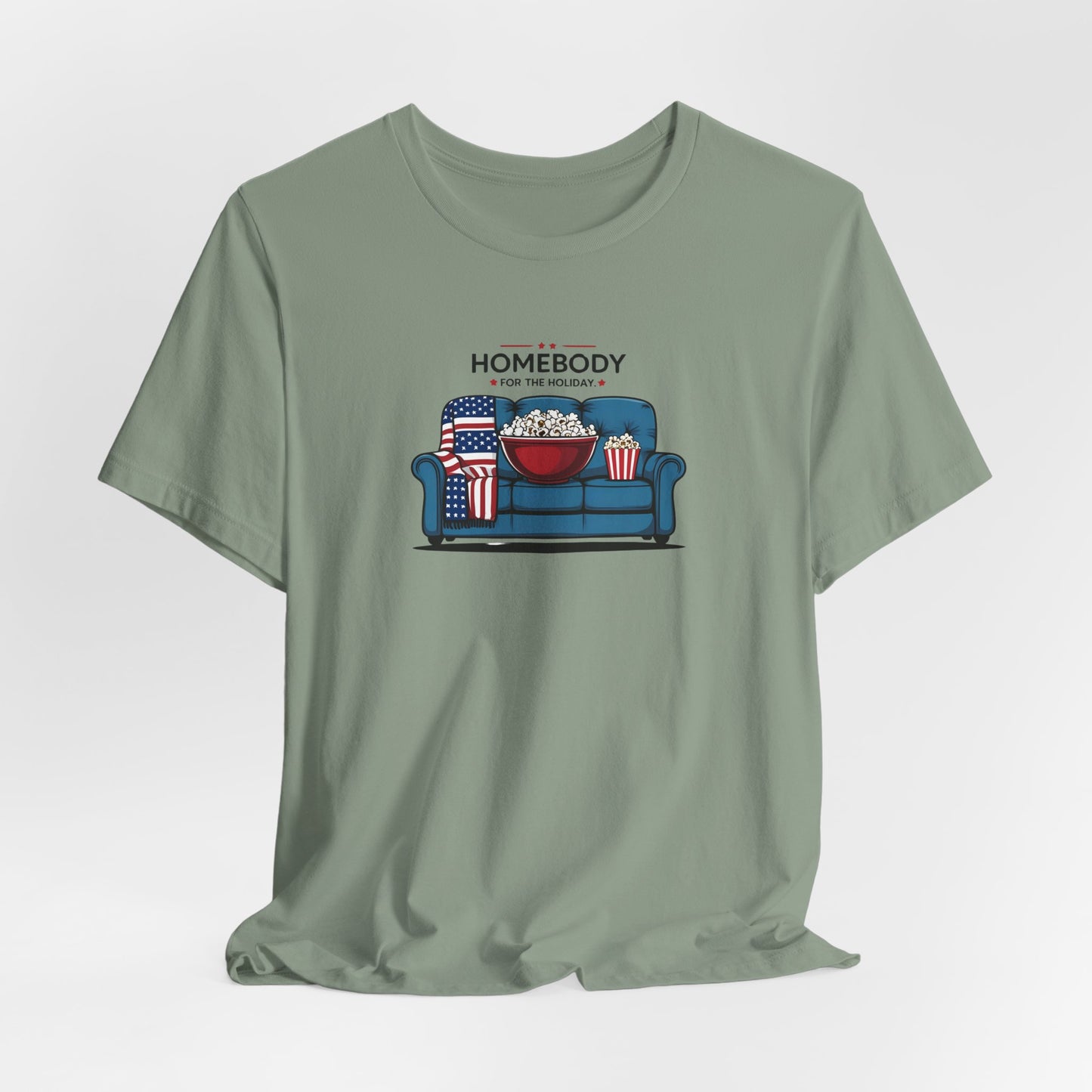 Cozy Homebody T-shirt