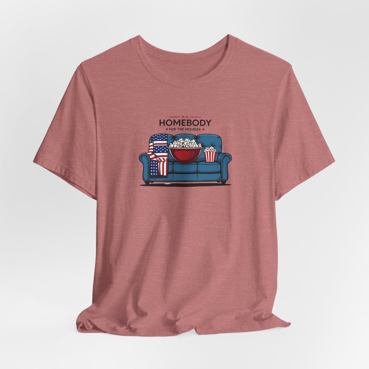 Cozy Homebody T-shirt