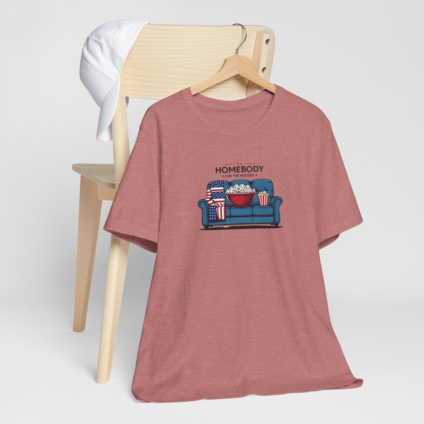 Cozy Homebody T-shirt