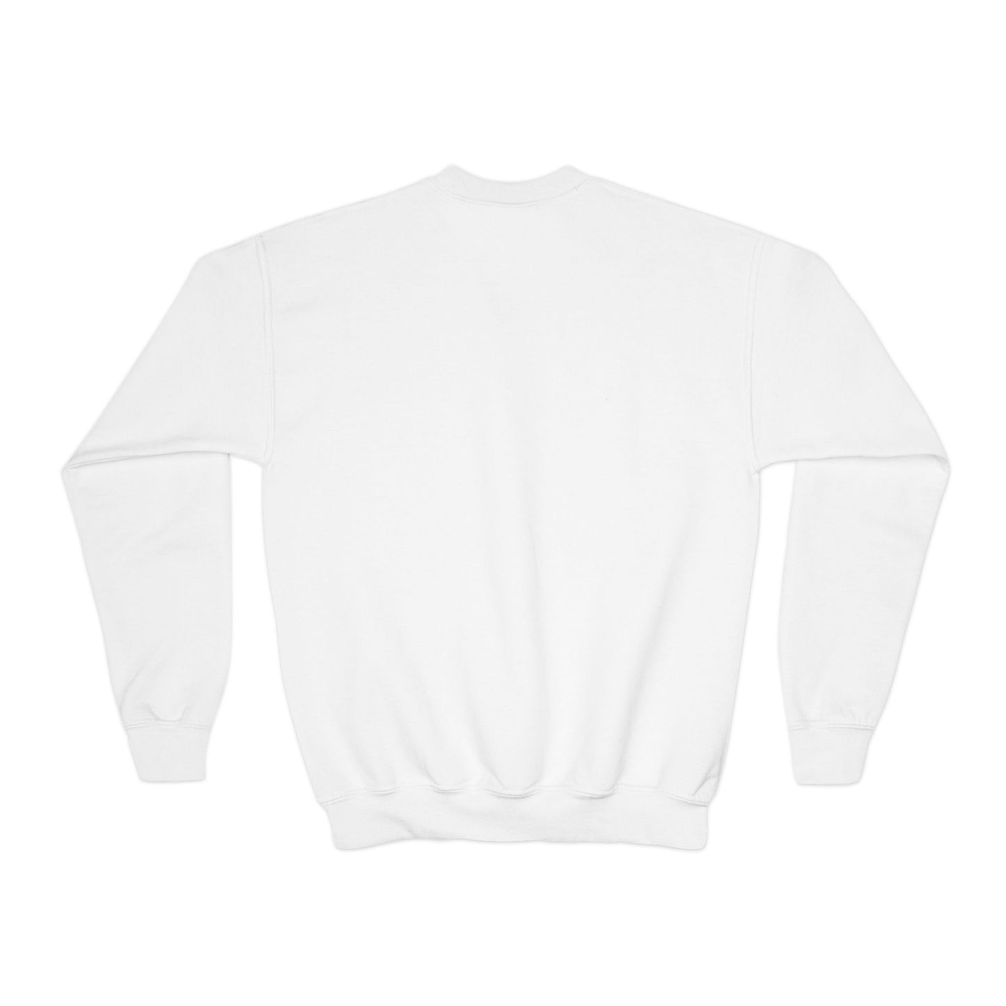 Youth Bicycle Adventure Crewneck Sweatshirt