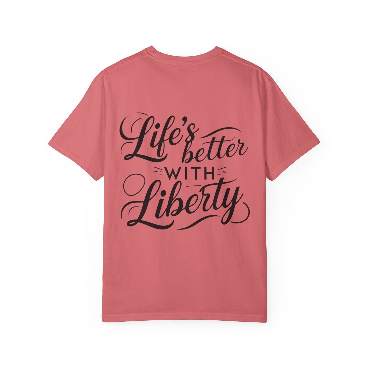 Patriotic Independence Day T-Shirt