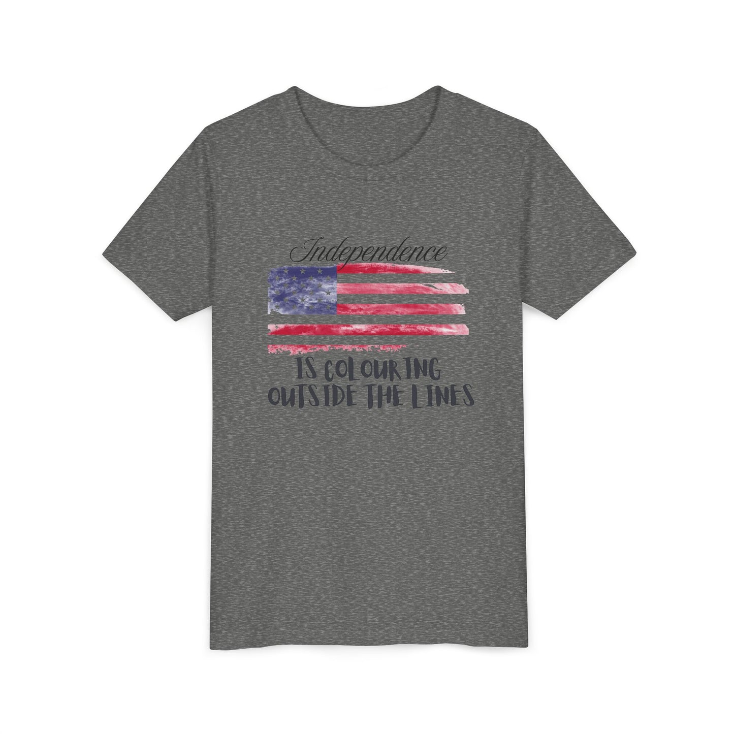 Independence Day Kids Tee| Youth Short Sleeve Shirt