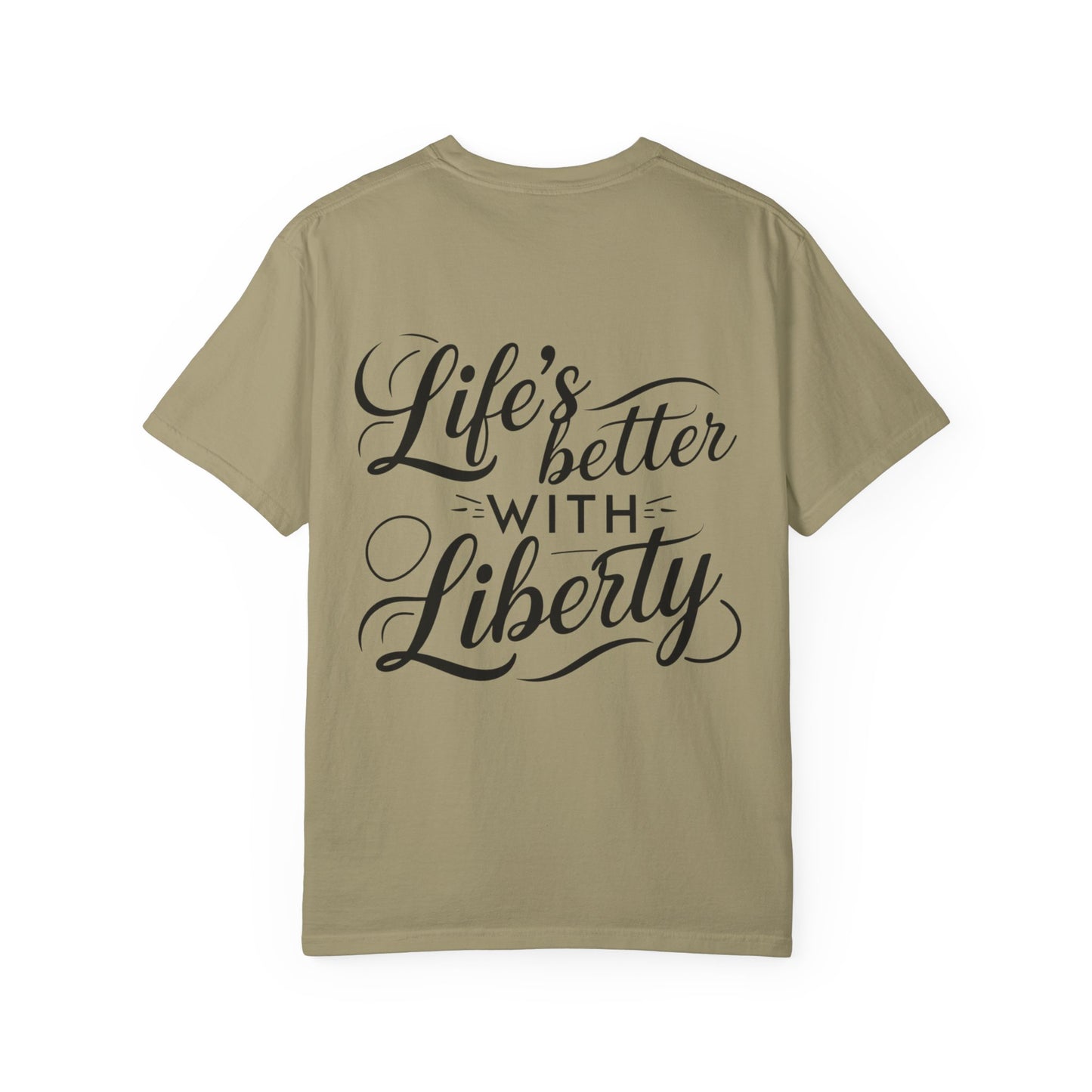 Patriotic Independence Day T-Shirt