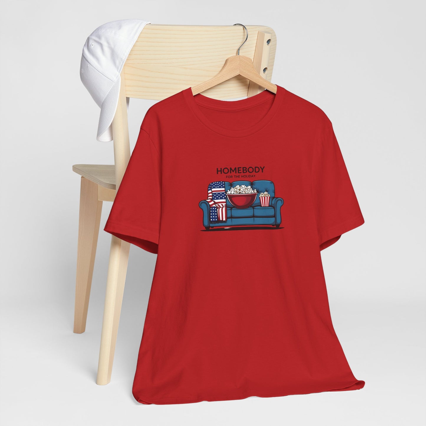 Cozy Homebody T-shirt