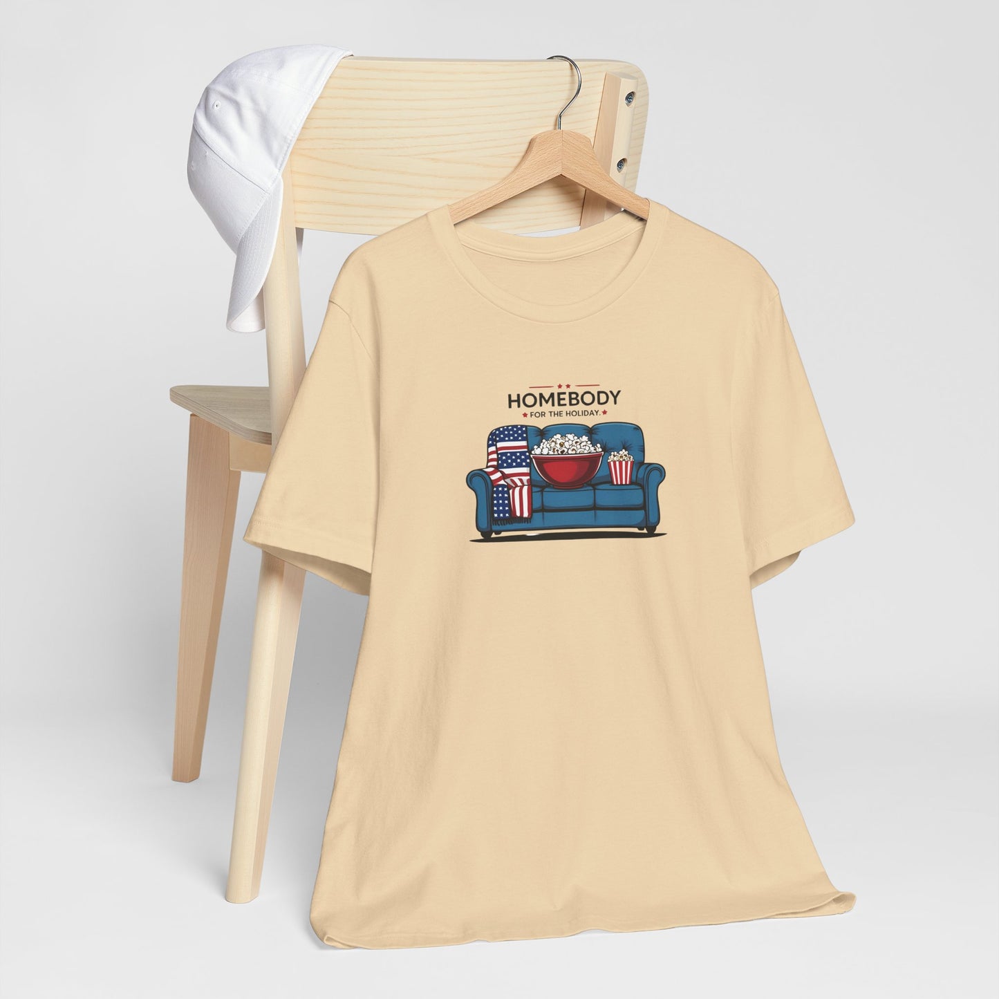 Cozy Homebody T-shirt