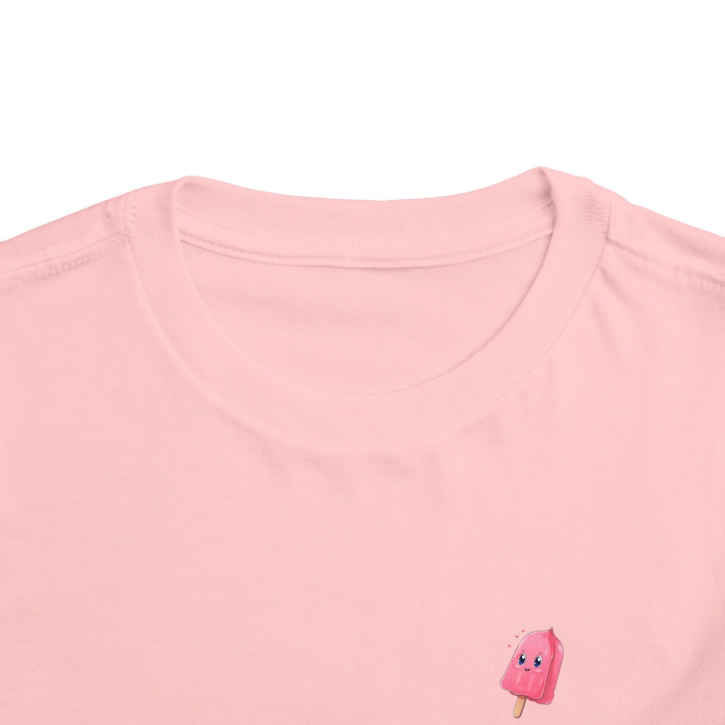Cooler Than a Rocket Pop Toddler Tee