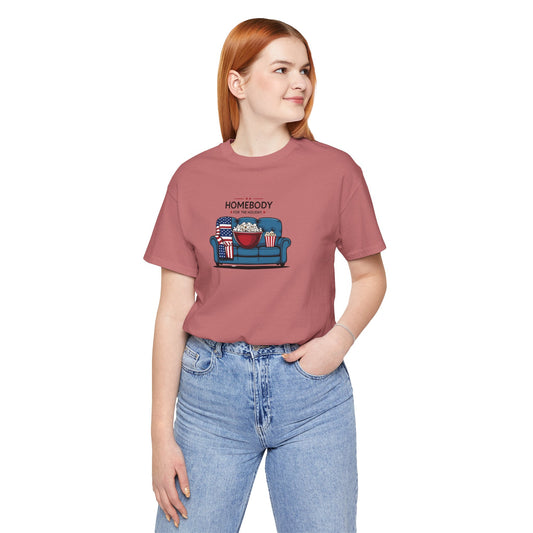 Cozy Homebody T-shirt
