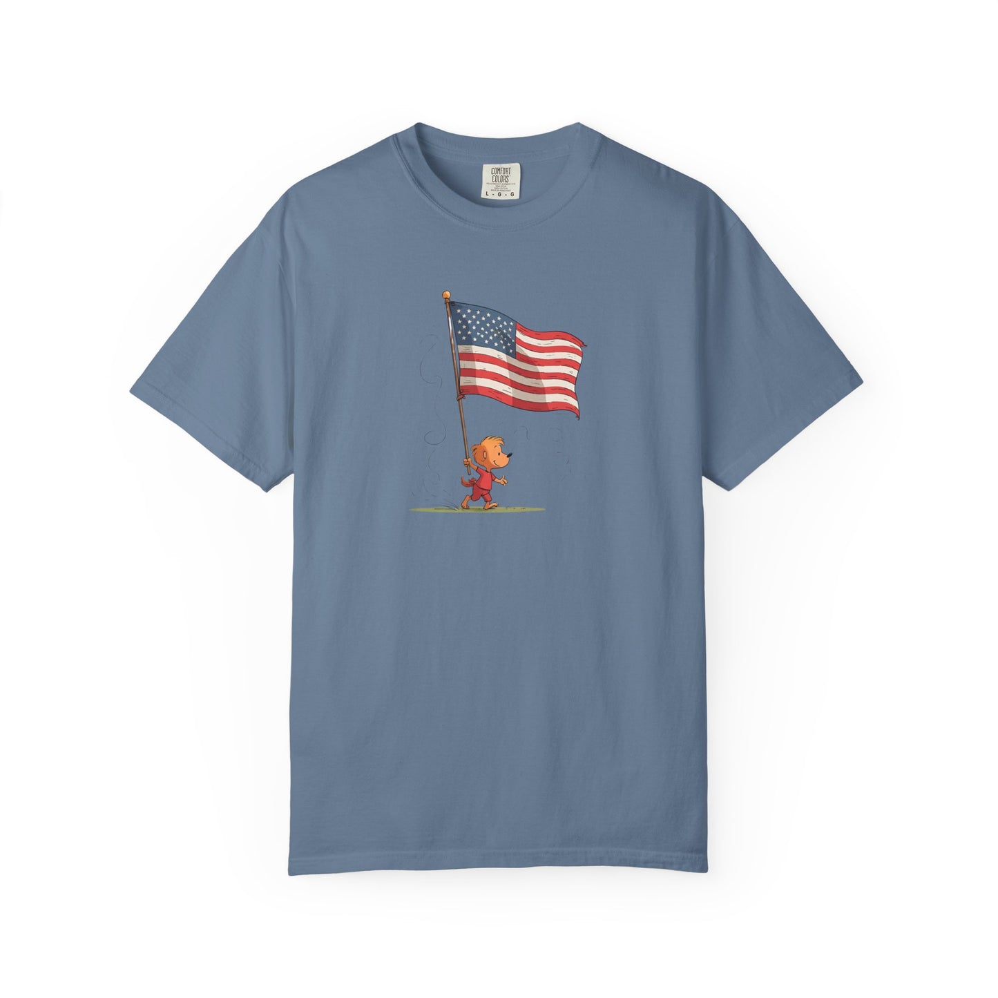 Patriotic Independence Day T-Shirt