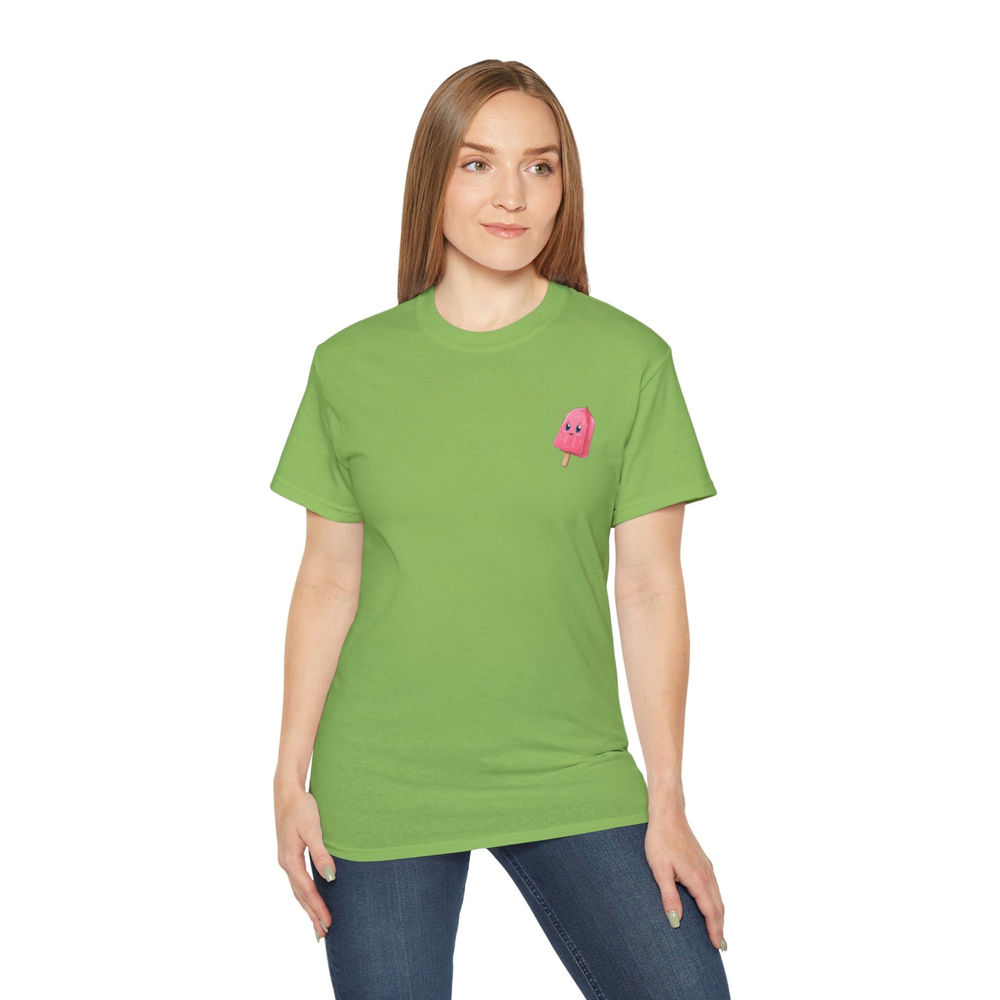 Cooler Than a Rocket Pop Tee for Summer Fun