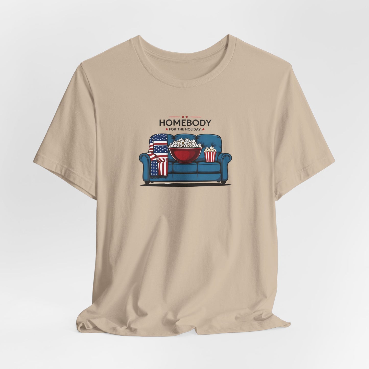 Cozy Homebody T-shirt