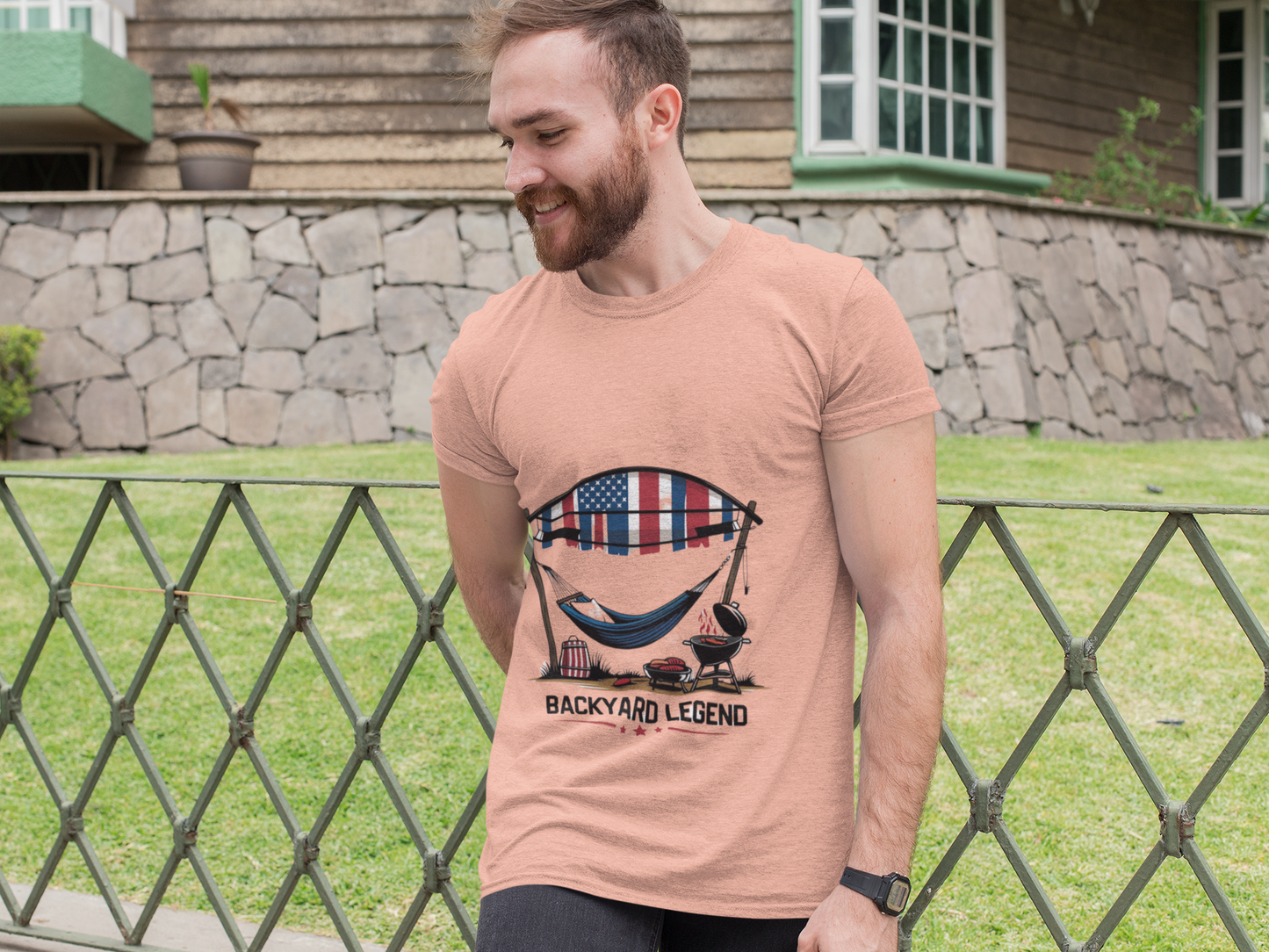Backyard Legend T-Shirt