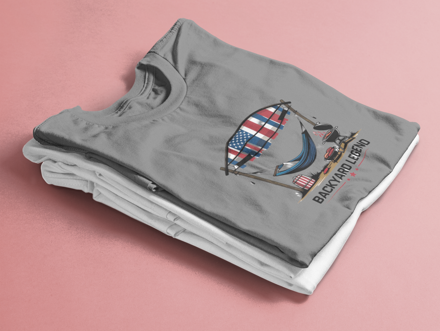 Backyard Legend T-Shirt