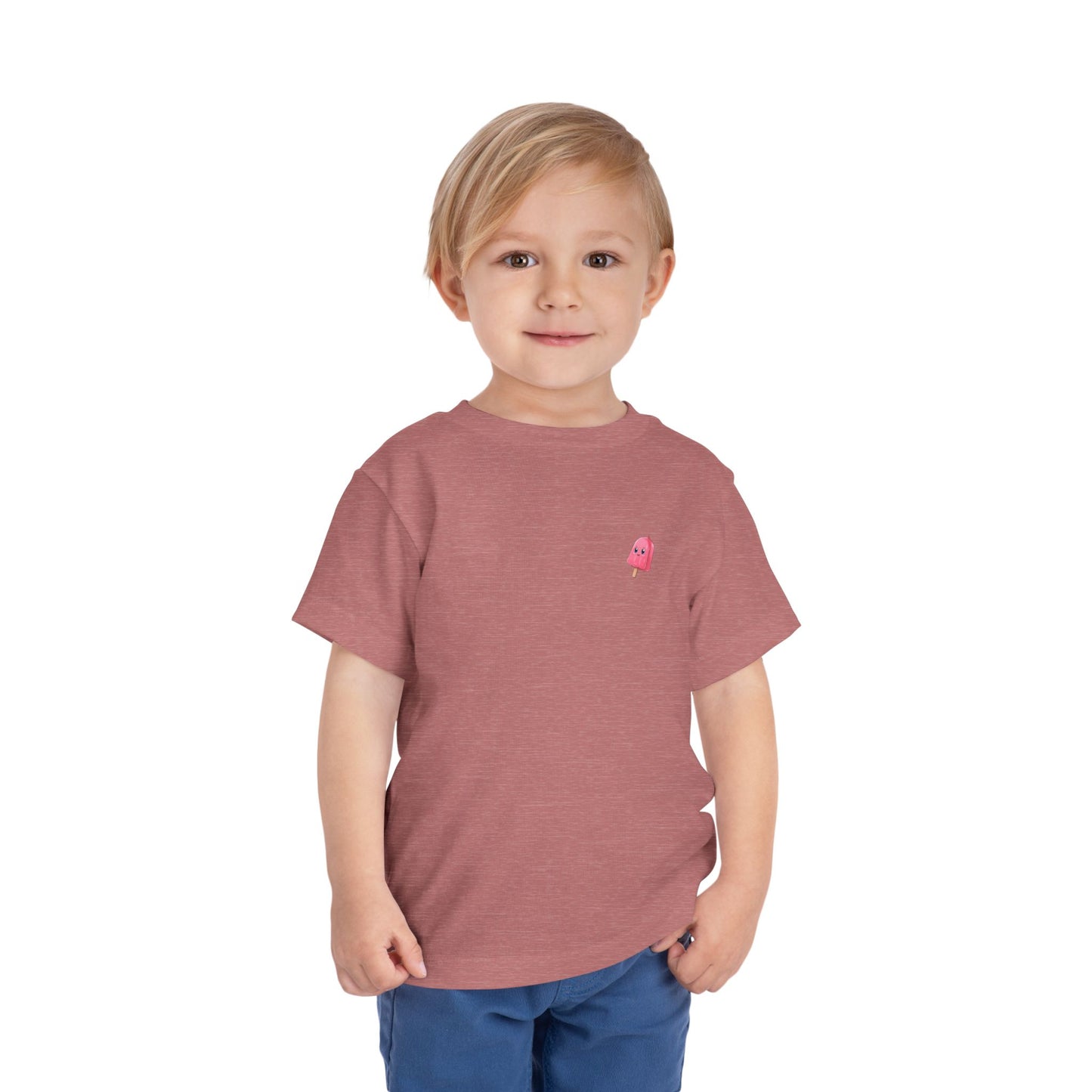 Cooler Than a Rocket Pop Toddler Tee