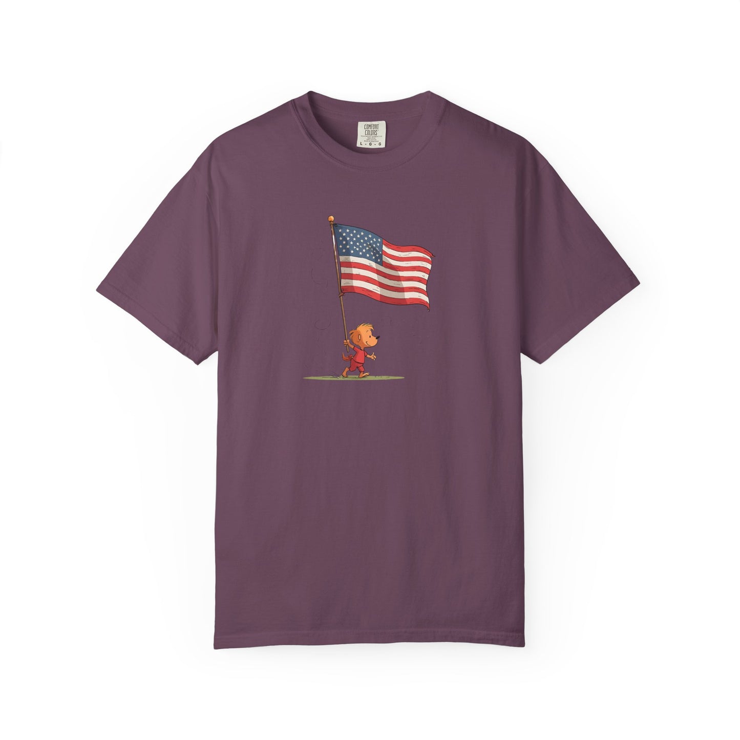 Patriotic Independence Day T-Shirt