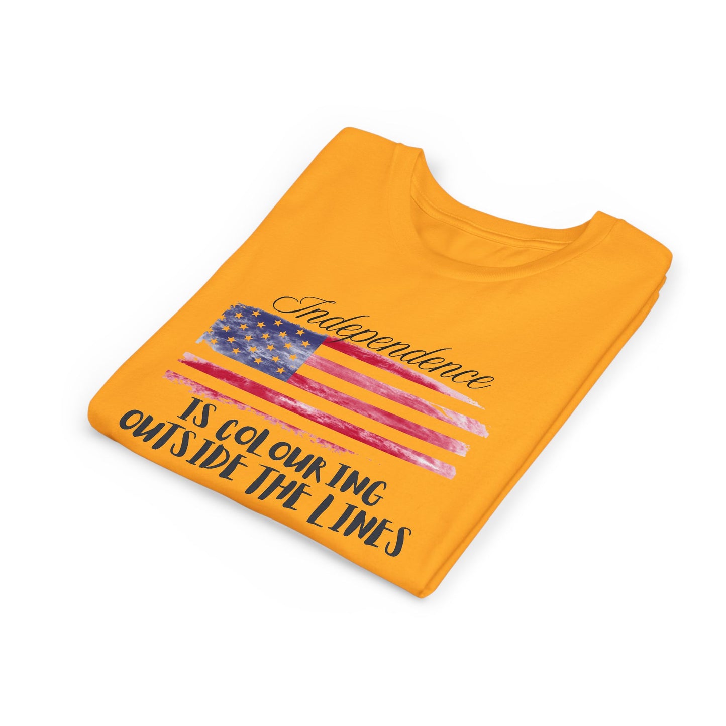 Independence Day Kids Tee| Youth Short Sleeve Shirt