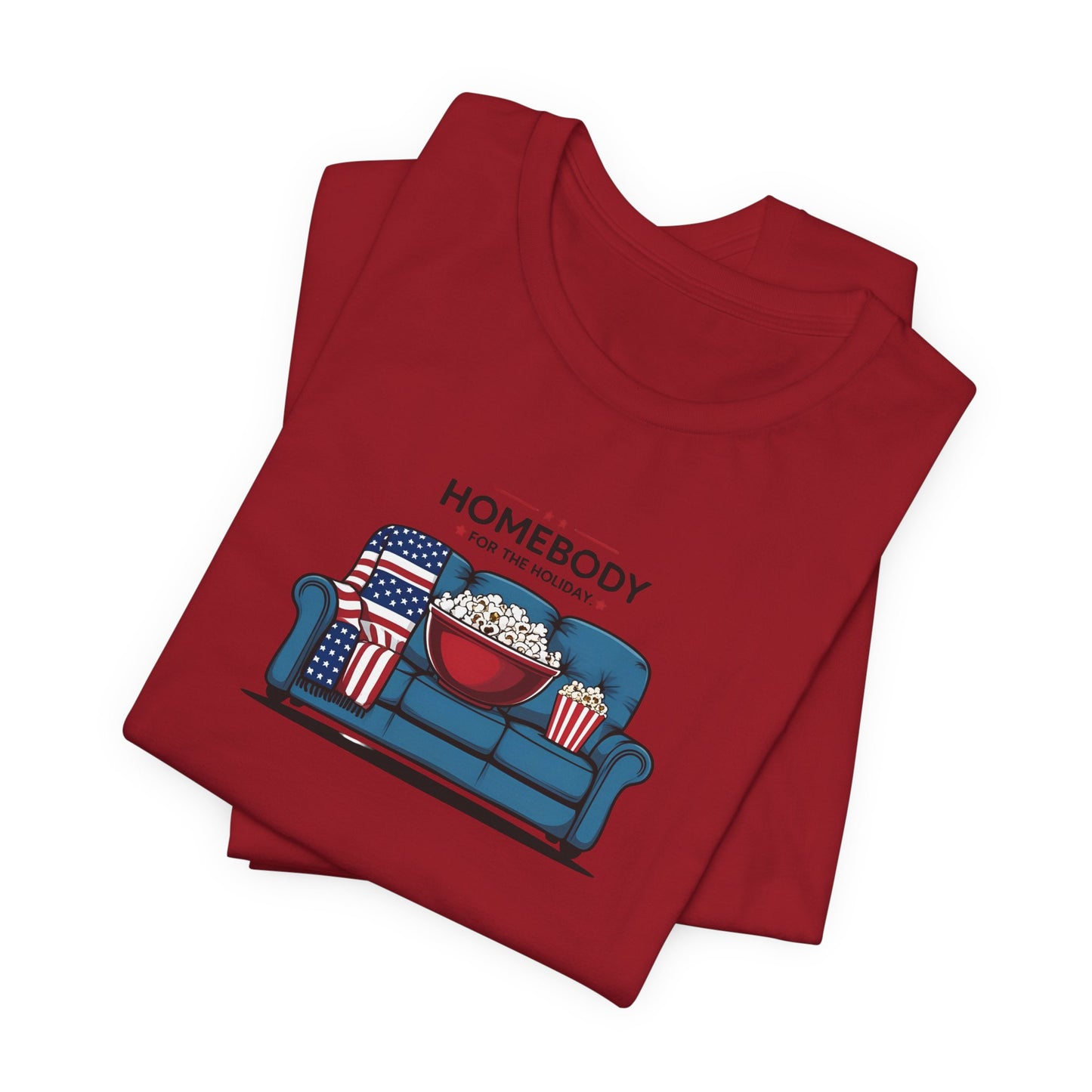 Cozy Homebody T-shirt