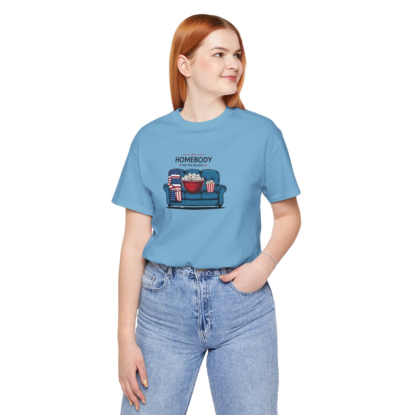 Cozy Homebody T-shirt