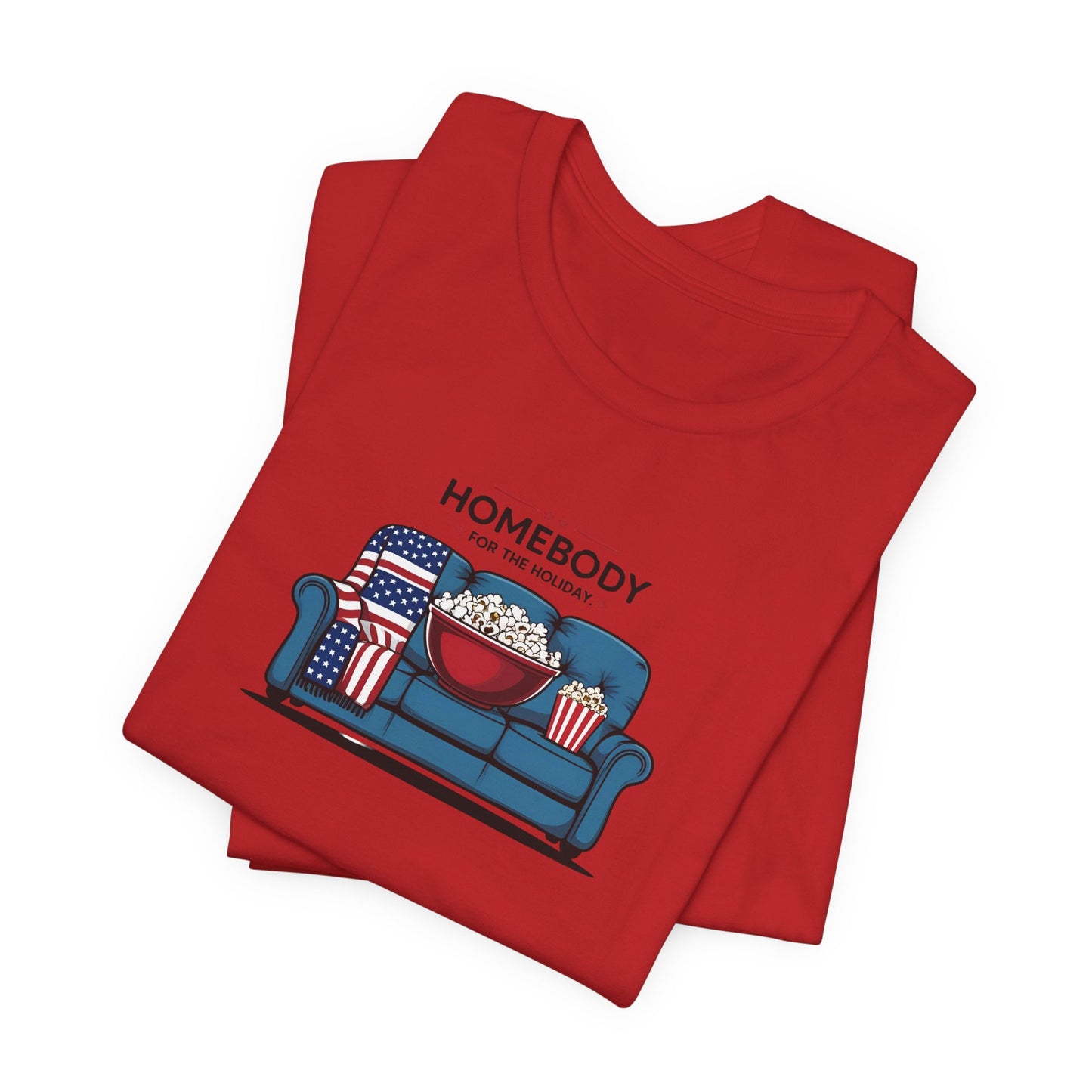 Cozy Homebody T-shirt