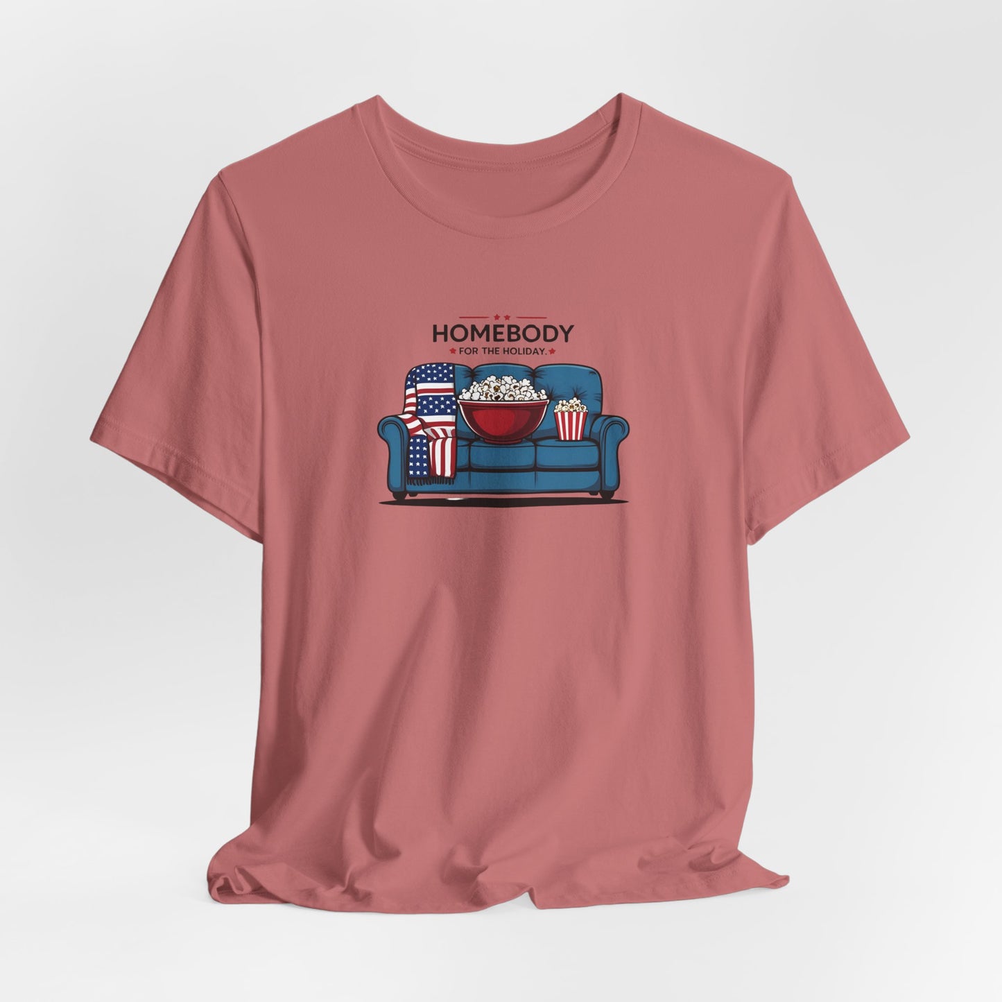 Cozy Homebody T-shirt