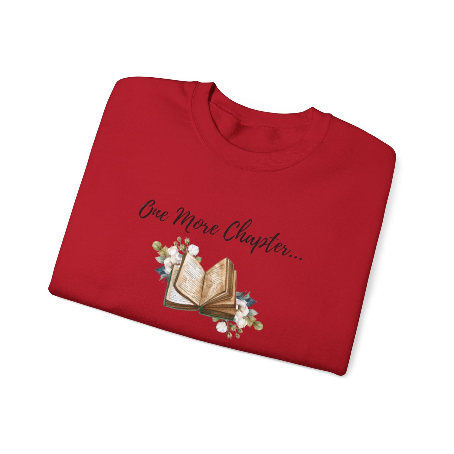 Book Lovers' Unisex Crewneck Sweatshirt - Cozy Literary Gift for Book Lovers