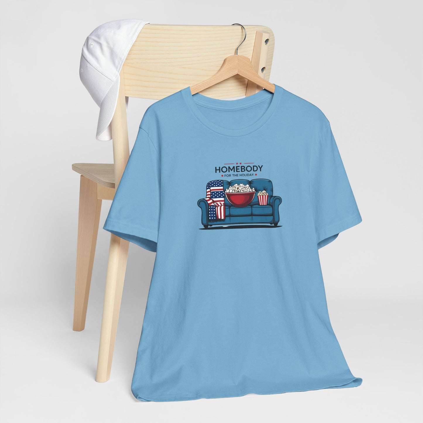 Cozy Homebody T-shirt