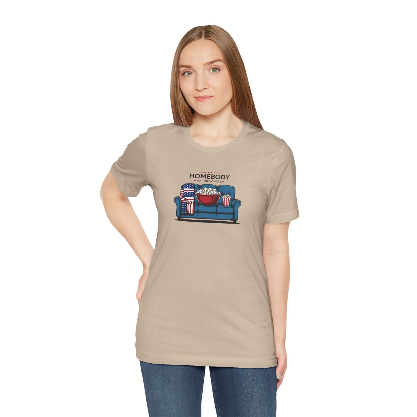 Cozy Homebody T-shirt