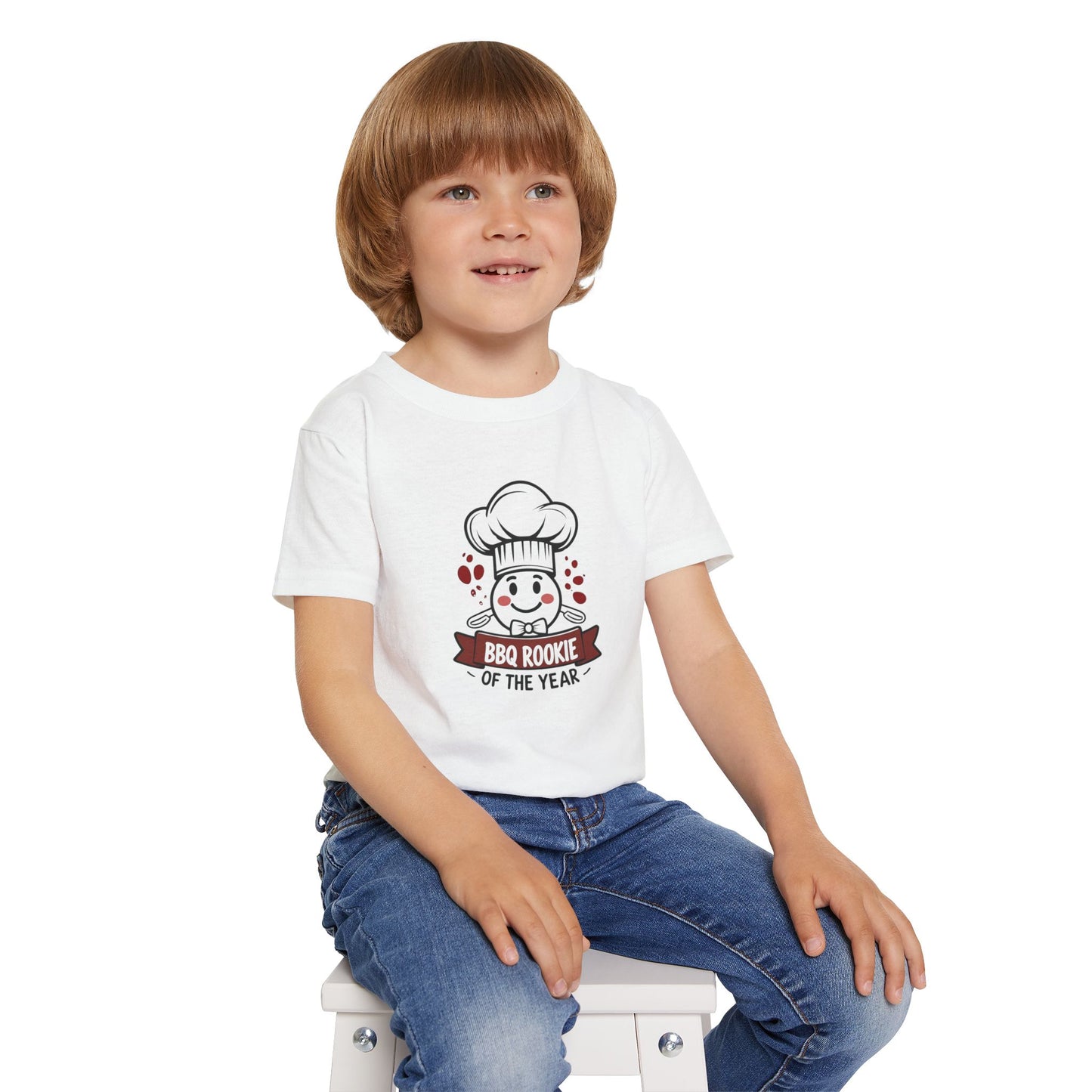 BBQ Rookie Toddler T-Shirt