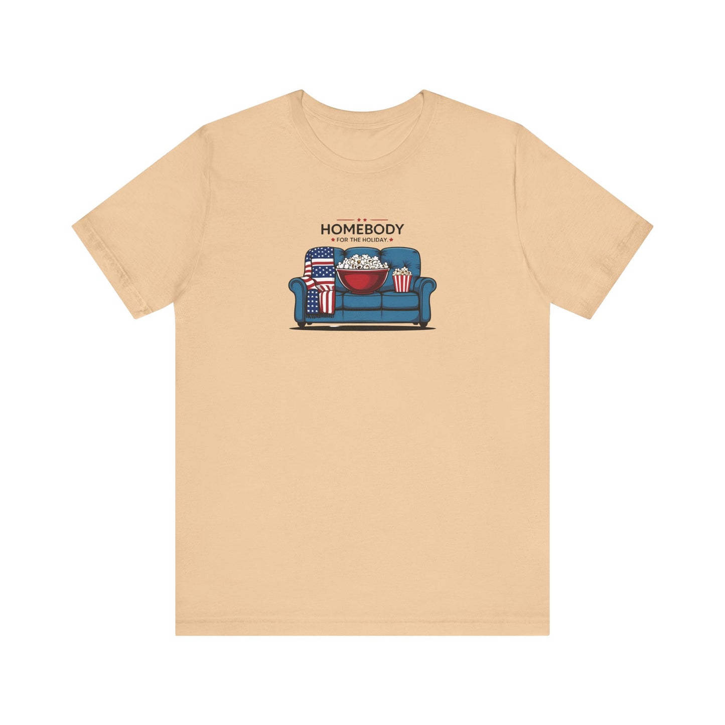 Cozy Homebody T-shirt