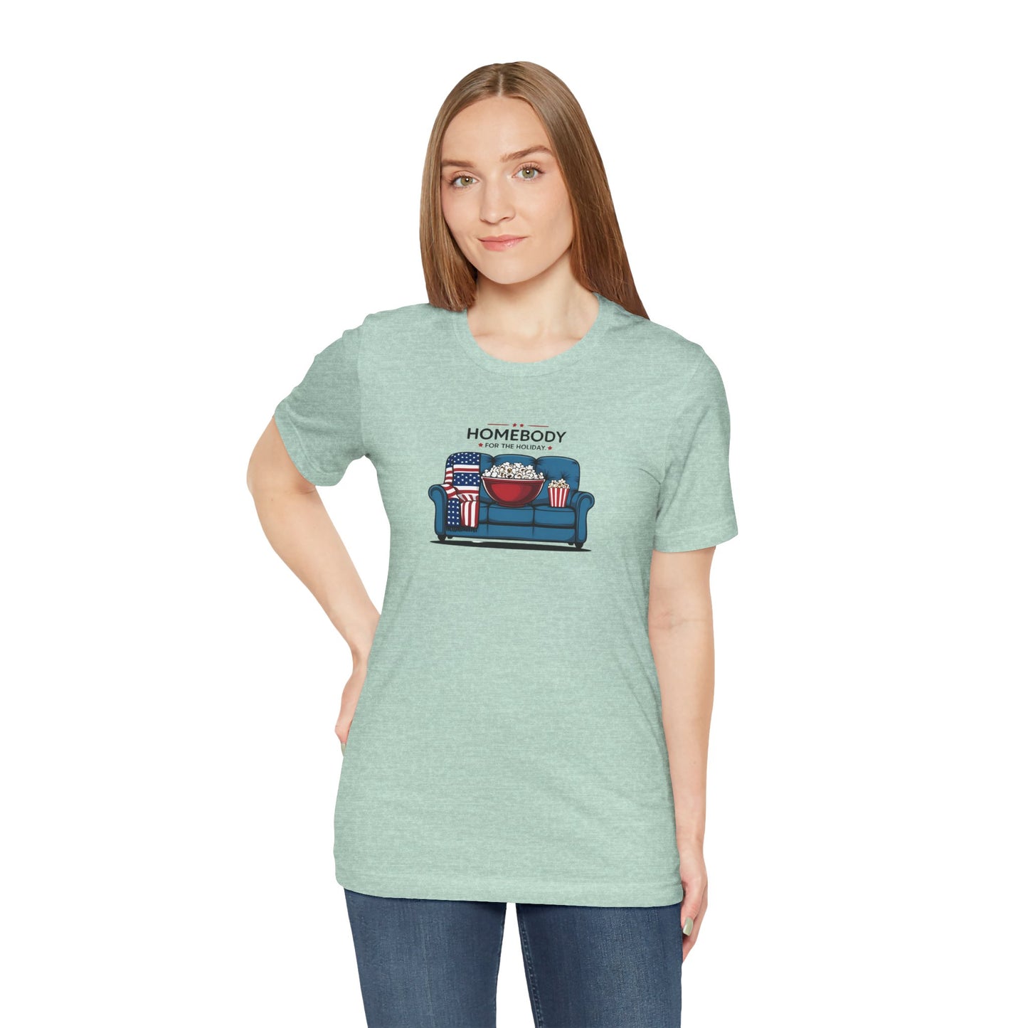 Cozy Homebody T-shirt