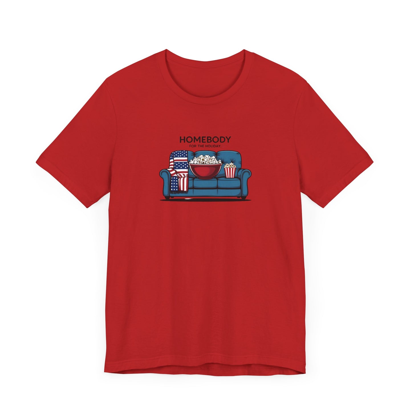 Cozy Homebody T-shirt