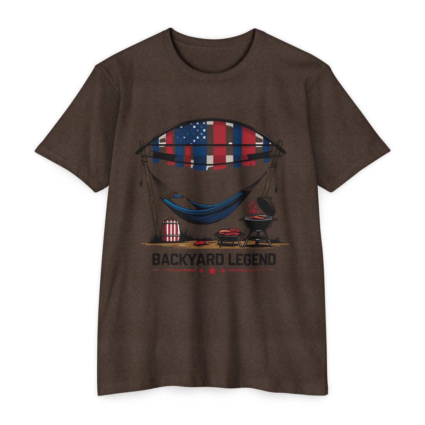 Backyard Legend T-Shirt