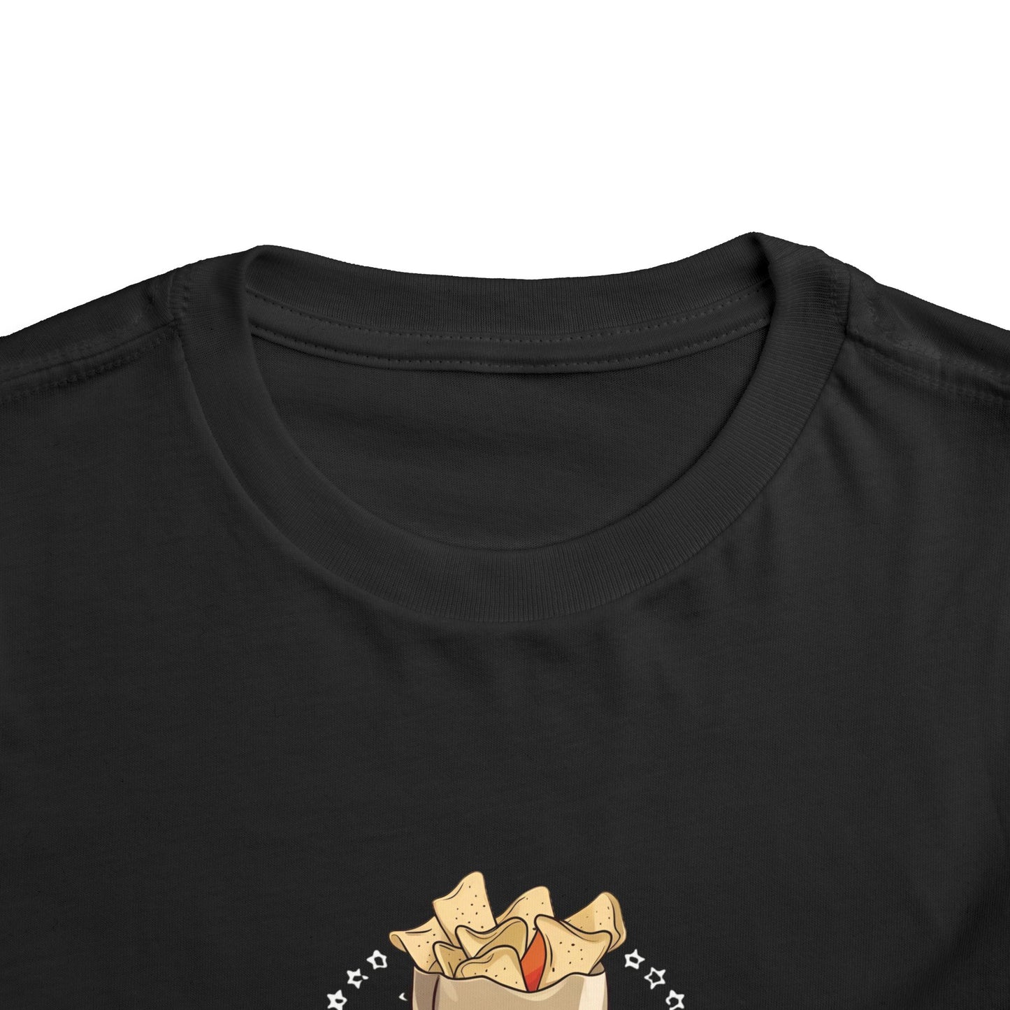 Snack-Sized Patriot Toddler Tee